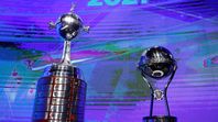 Conmebol realizó el sorteo de los octavos de final de la Copa Libertadores y la Copa Sudamericana. Conmebol realizó el sorteo de los octavos de final de la Copa Libertadores y la Copa Sudamericana.
