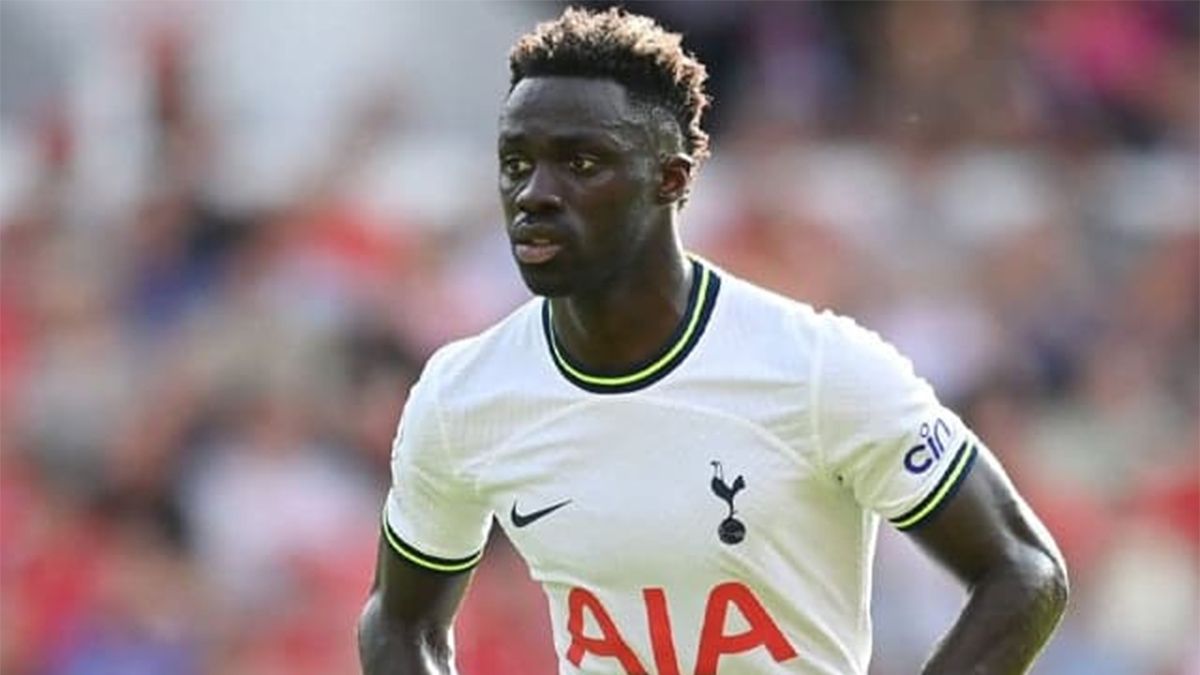 Flamengo desechó el fichaje de Dávinson Sánchez con una estadística que asusta.