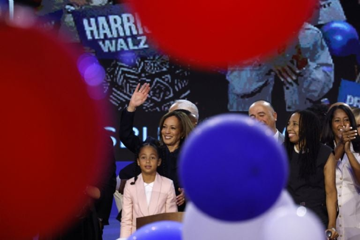 Kamala Harris ganaría en 6 de los 7 estados pendulares de USA Kamala Harris ganaría en 6 de los 7 estados pendulares de USA