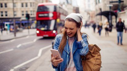 Banco Santander: 100 becas para estudiar gratis en Londres