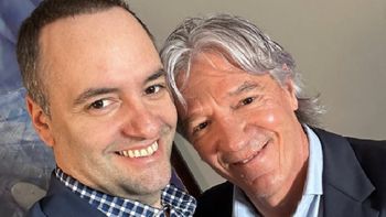 Un periodista de la TV Pública quiso defender a Manuel Adorni y quedó en ridículo