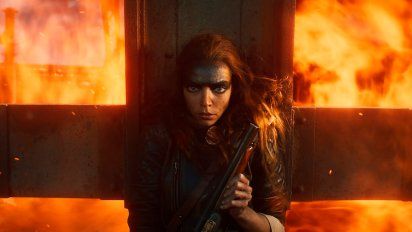 La actriz argentina que rompe Hollywood con su papel en Mad Max Furiosa