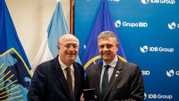Jorge Macri cerró su visita a Washington junto a Ilan Goldfajn (BID) y Alec Oxenford. El jefe de Gobierno buscó inversiones para salud, transporte y obras de infraestructura en Buenos Aires.