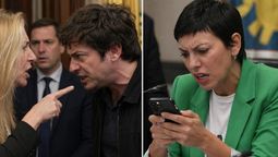 altText(Las Fuerzas del Cielo vs. Karina Milei: Tensión en alza en la interna libertaria)}
