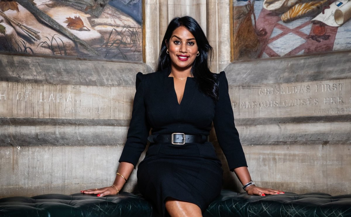 Uma Kumaran acusó a Milei de utilizar a los isleños con fines electorales de cara a 2027. Londres también ratificó su postura sobre la soberanía y la defensa del archipiélago. Foto: Uma Kumaran Uma Kumaran acusó a Milei de utilizar a los isleños con fines electorales de cara a 2027. Londres también ratificó su postura sobre la soberanía y la defensa del archipiélago. Foto: Uma Kumaran