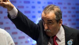 Guillermo Moreno, durísimo contra el Gobierno.