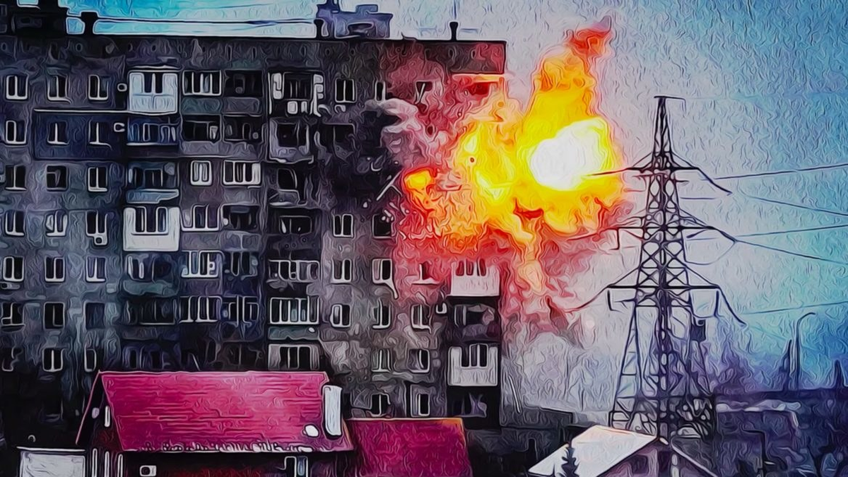 Ukraine War Stories