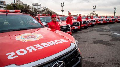 Córdoba: Bomberos corruptos desatan 