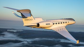 Lula da Silva a Egipto en el Gulfstream G600 de José Seripieri Filho. Lula da Silva a Egipto en el Gulfstream G600 de José Seripieri Filho.