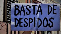 Desde diciembre, Santa Fe cuenta con 5.055 despidos y 10.855 suspensiones.&nbsp;