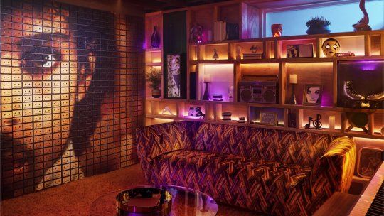 Airbnb: Lanzan la famosa mansión de Prince en Purple Rain