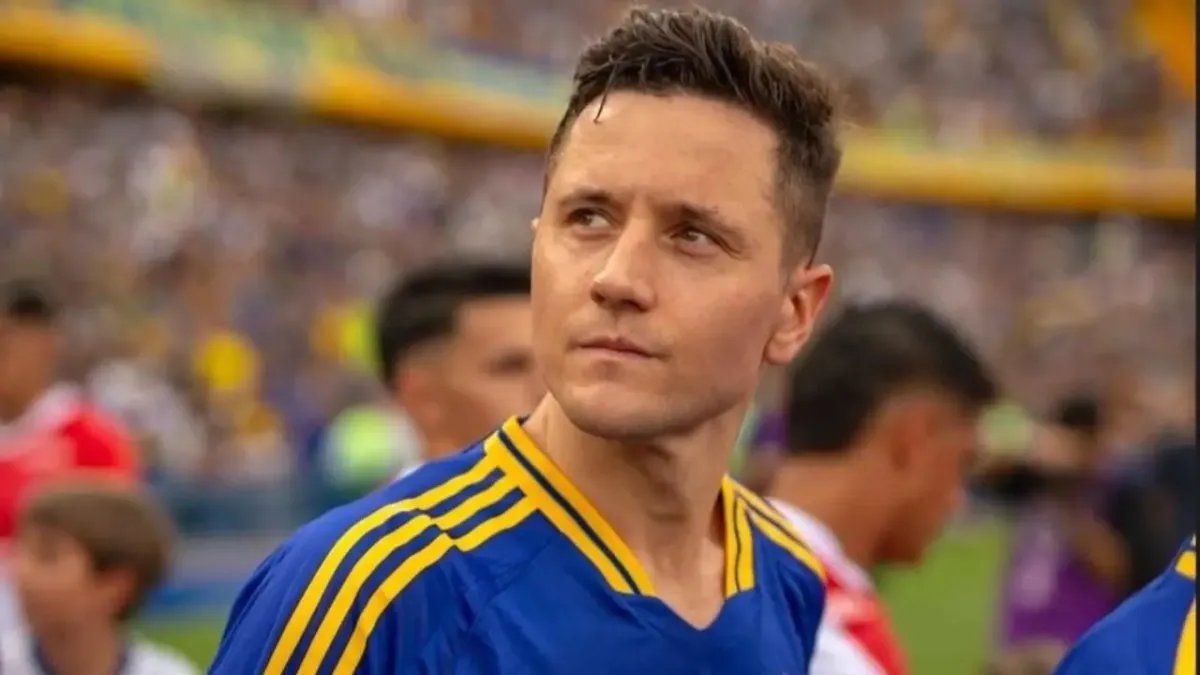 Boca Juniors y Ander Herrera