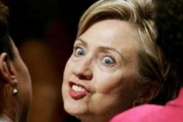 Hillary Clinton viaja a Israel