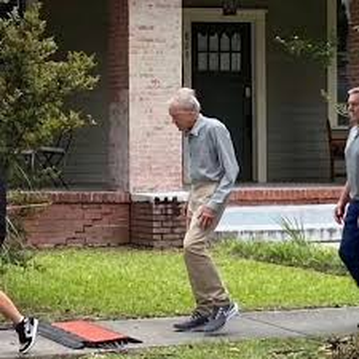 No se rinde. No se rinde. 