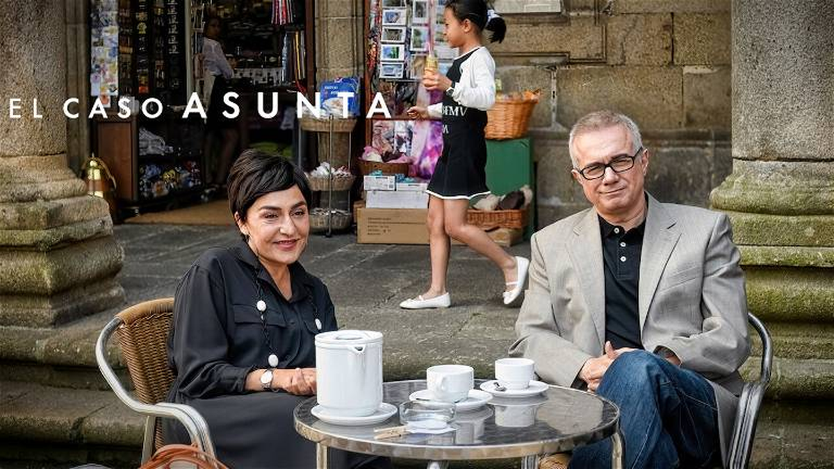 El caso Asunta, una miniserie que arrasa en Netflix. El caso Asunta, una miniserie que arrasa en Netflix.