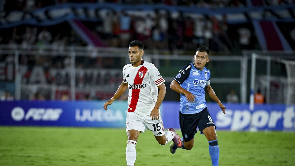 ¿Por qué fue expulsado Martínez Quarta en River? ¿Por qué fue expulsado Martínez Quarta en River?