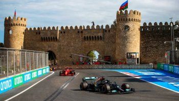 f1: por donde y en que horario ver el gp de azerbaiyan f1: por donde y en que horario ver el gp de azerbaiyan