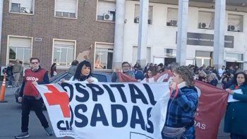 El sistema de salud rechaza más motosierra
