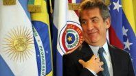 Sergio Urribarri, exgobernador de Entre Ríos