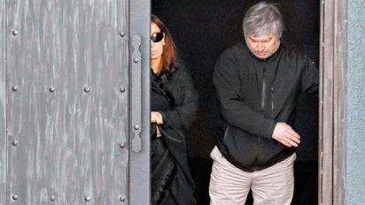 Además de CFK, quiénes son los demás imputados por la causa Vialidad