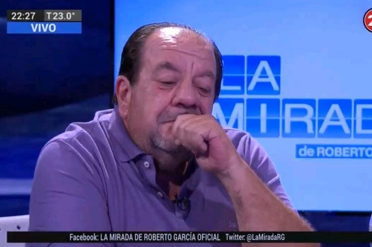 Jorge Giacobbe padre.