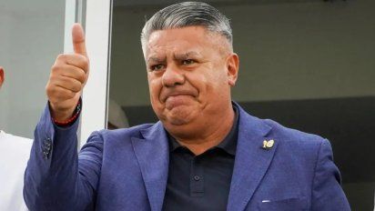Claudio Tapia denunció por extorsión a Leandro Camani, Facundo Del Gaiso y Matías Yofe