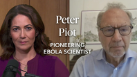 Peter Piot: El ébola no causará una pandemia como la COVID-19 porque no se transmite por el aire, pero el brote actual es alarmante. El virólogo refiere ante una enrtevista exclusiva con Bloomberg, que la ciencia ha avanzado al punto de que los laboratorios congoleños pueden secuenciar genomas en tiempo real, pero el sistema global sigue careciendo de una red de seguridad financiera que proteja a los más vulnerables antes de que la próxima zoonosis global llame a la puerta. Peter Piot: El ébola no causará una pandemia como la COVID-19 porque no se transmite por el aire, pero el brote actual es alarmante. El virólogo refiere ante una enrtevista exclusiva con Bloomberg, que la ciencia ha avanzado al punto de que los laboratorios congoleños pueden secuenciar genomas en tiempo real, pero el sistema global sigue careciendo de una red de seguridad financiera que proteja a los más vulnerables antes de que la próxima zoonosis global llame a la puerta.