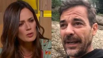 La tajante decisión de Paula Chaves y Pedro Alfonso con su matrimonio. La tajante decisión de Paula Chaves y Pedro Alfonso con su matrimonio.
