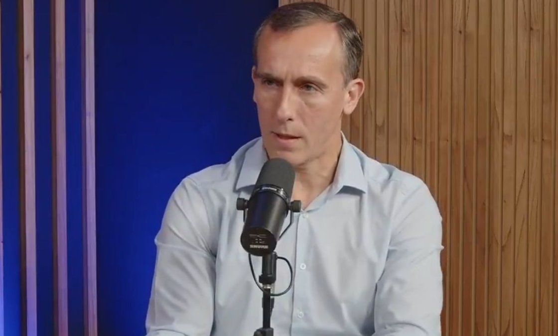 Hugo Alconada Mon, periodista de investigación del diario La Nación. Hugo Alconada Mon, periodista de investigación del diario La Nación. 