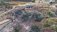 Ciencia: La cueva prehistórica descubierta cerca de Fureidis. Imagen: Emil Aladjem, Autoridad de Antigüedades de Israel / Ministerio de Asuntos Exteriores de Israel Ciencia: La cueva prehistórica descubierta cerca de Fureidis. Imagen: Emil Aladjem, Autoridad de Antigüedades de Israel / Ministerio de Asuntos Exteriores de Israel