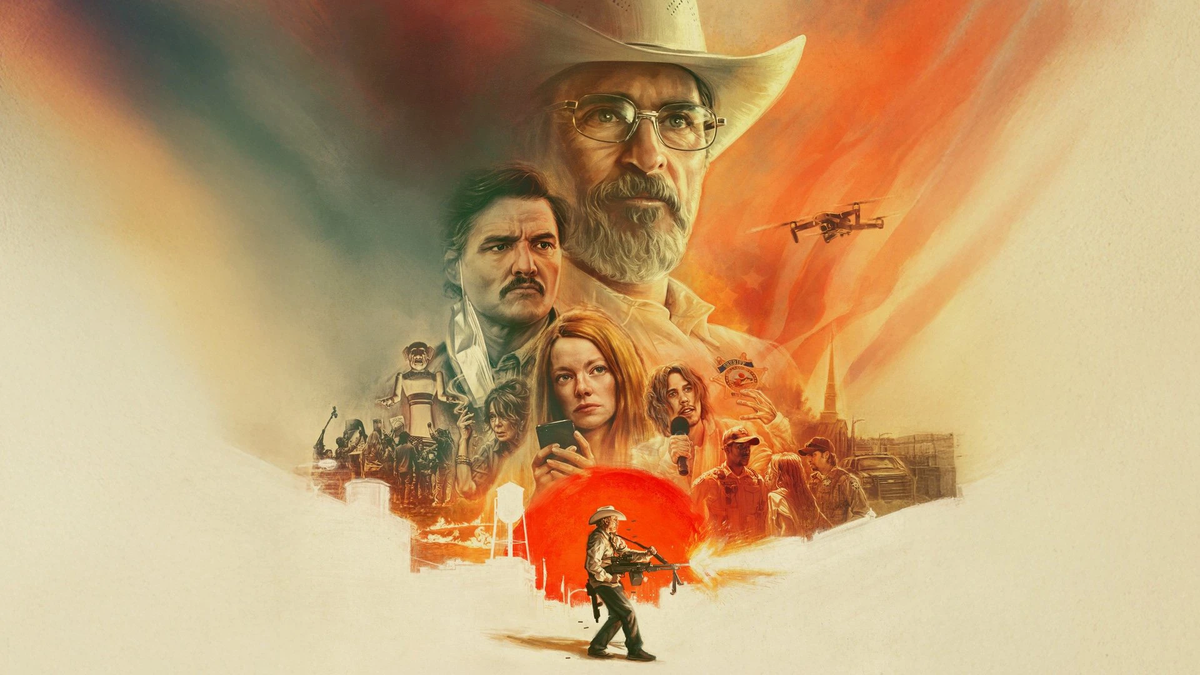 Mayo de 2020. En un viaje por carretera, una pareja se queda atrapada en Eddington, un pequeño pueblo de Nuevo México durante la pandemia. Inicialmente son bien acogidos, pero todo da un giro siniestro al caer la noche. El enfrentamiento entre el sheriff (Joaquin Phoenix) y el alcalde (Pedro Pascal) desata el caos cuando los vecinos se enfrentan entre sí. Mayo de 2020. En un viaje por carretera, una pareja se queda atrapada en Eddington, un pequeño pueblo de Nuevo México durante la pandemia. Inicialmente son bien acogidos, pero todo da un giro siniestro al caer la noche. El enfrentamiento entre el sheriff (Joaquin Phoenix) y el alcalde (Pedro Pascal) desata el caos cuando los vecinos se enfrentan entre sí. 