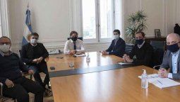 altText(Intendentes de JxC ratificaron su voluntad de 