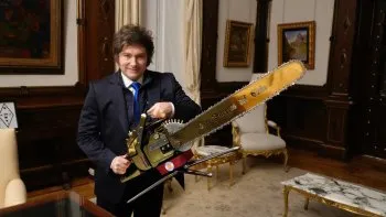 Sin la mochila Adorni, Javier Milei le apunta al BCRA a pedido del FMI