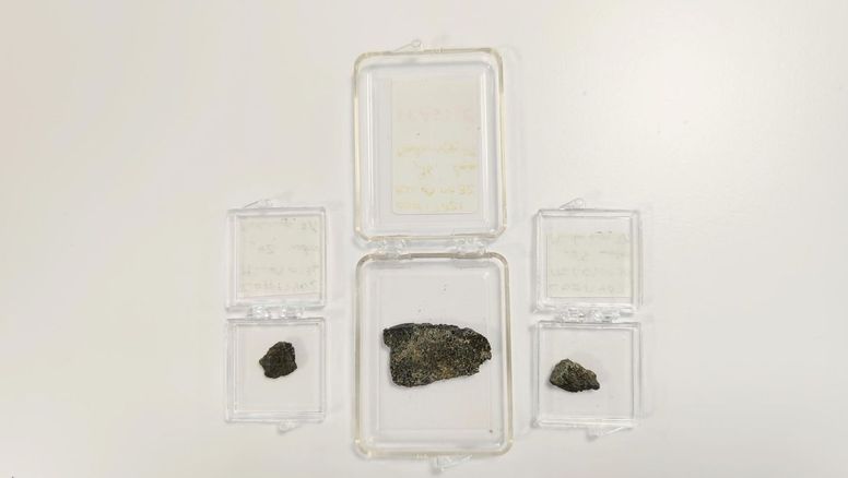 Misterio espacial: ¿Por qué meteoritos de Marte contenían tinta de bolígrafo?