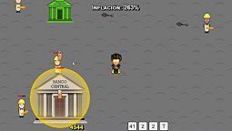 Libertarios crean juego polémico y explosivo de Javier Milei vs. CBRA
