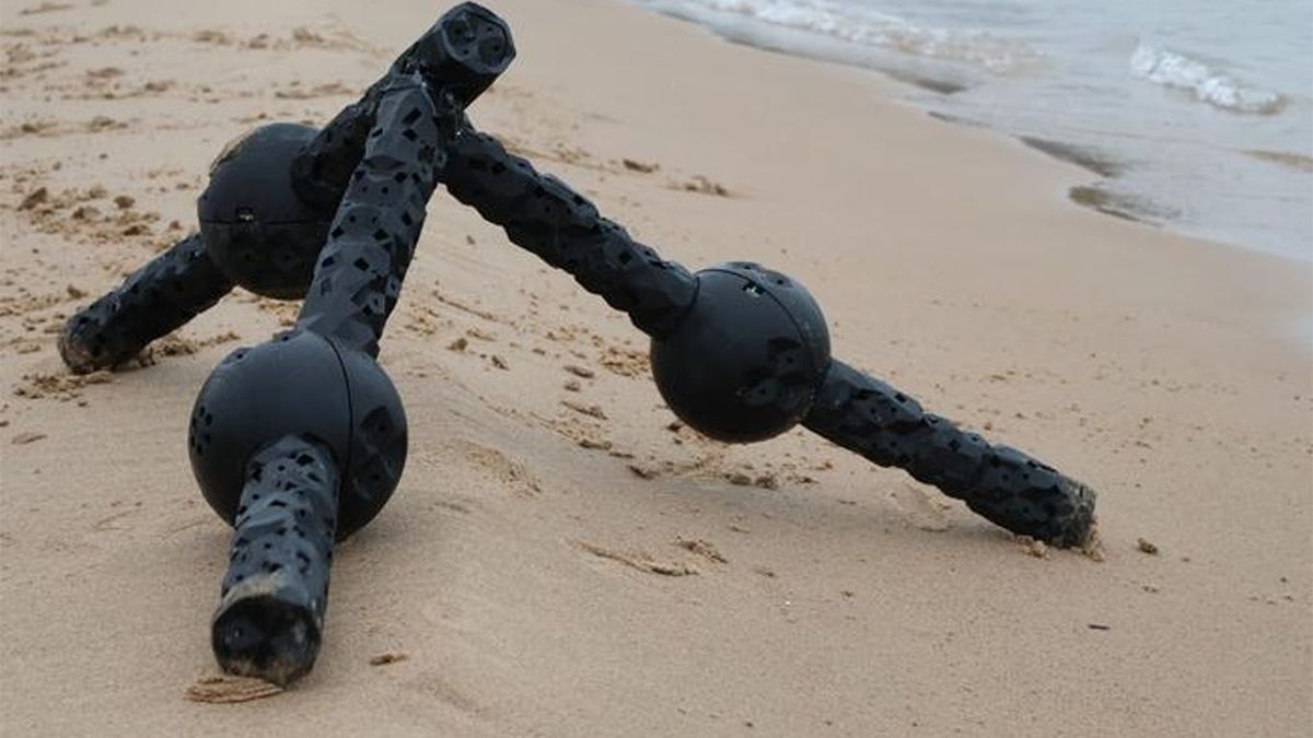 Un grupo de robotistas creó un robot transformer que gracias a la Inteligencia Artificial (IA) cambia de forma para adaptarse a cada escenario. Un grupo de robotistas creó un robot transformer que gracias a la Inteligencia Artificial (IA) cambia de forma para adaptarse a cada escenario.
