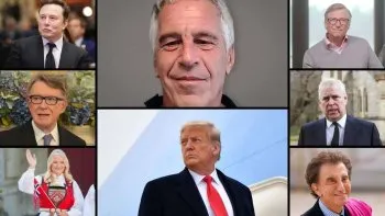 Jeffrey Epstein a la sombra de Trump y del poder: