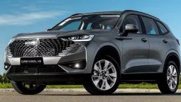 Llegó la SUV rival que puede hacer temblar a las marcas líderes de autos Llegó la SUV rival que puede hacer temblar a las marcas líderes de autos