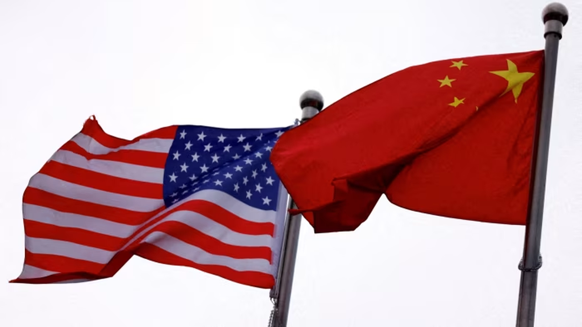 Washington y Pekín han estado enfrascados en una creciente guerra comercial | GENTILEZA REUTERS Washington y Pekín han estado enfrascados en una creciente guerra comercial | GENTILEZA REUTERS