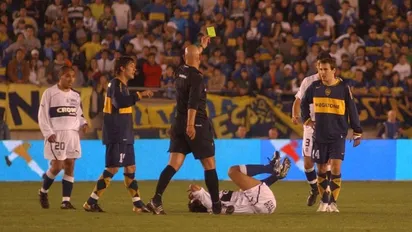 El día que los aprietes se adueñaron de un Gimnasia-Boca