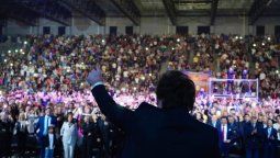 altText('Incivilidad': Claves de la comunicación de Javier Milei contra sus adversarios)}