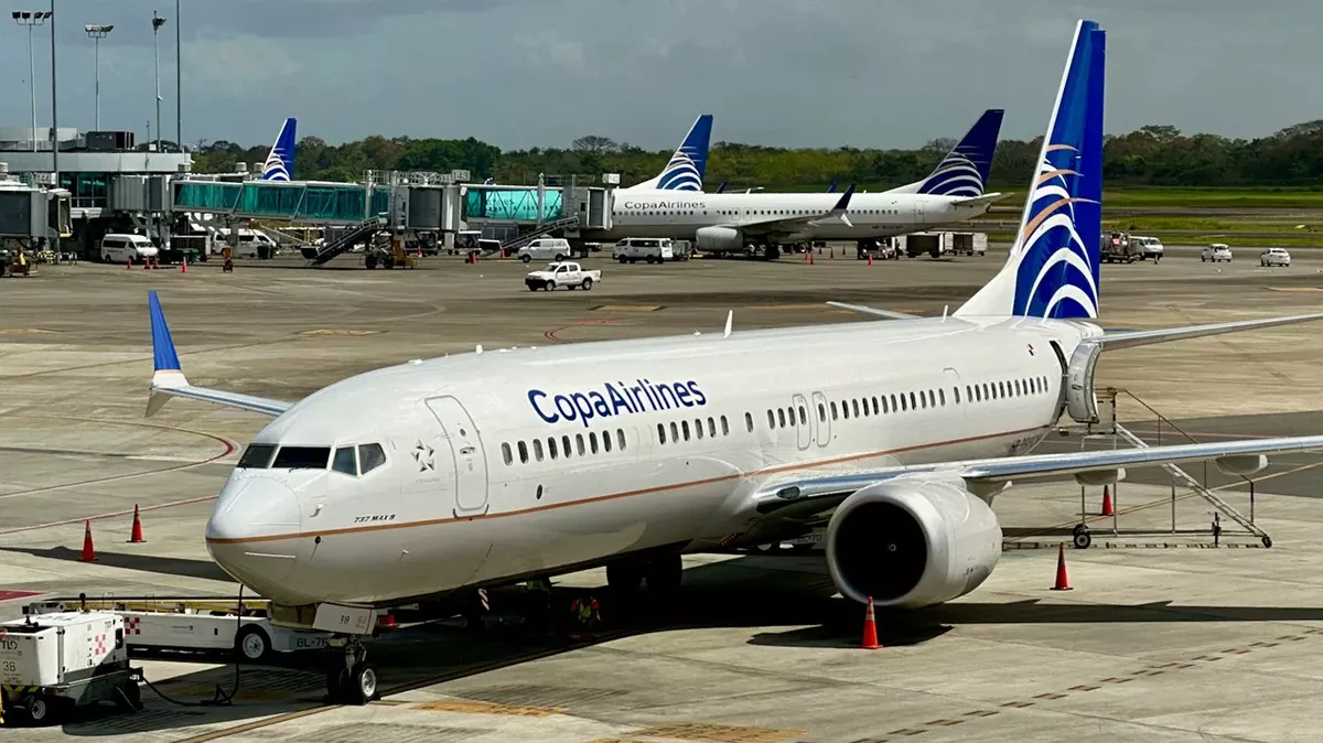 Ocurrió en un vuelo internacional (detenidos en Rosario)&nbsp;