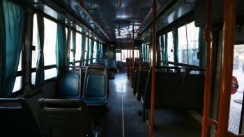 La UTA anuncia un nuevo paro de colectivos. La UTA anuncia un nuevo paro de colectivos.