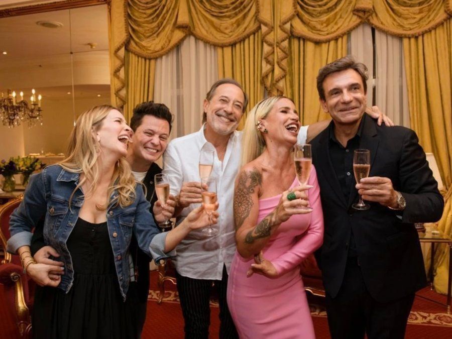 Este año, Casados con hijos regresó a la actividad con un ciclo teatral en el Gran Rex.&nbsp;