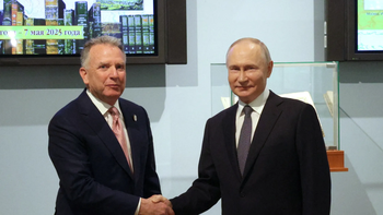 Steve Witkoff y Jared Kushner acordaron con Kiev y volaron a Moscú