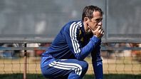 Rodolfo Arruabarrena, DT de Boca