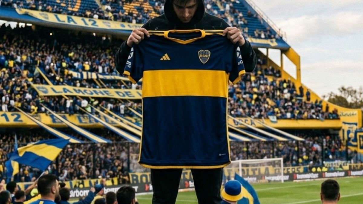 Boca está a punto de conseguir un refuerzo inesperado.&nbsp; 