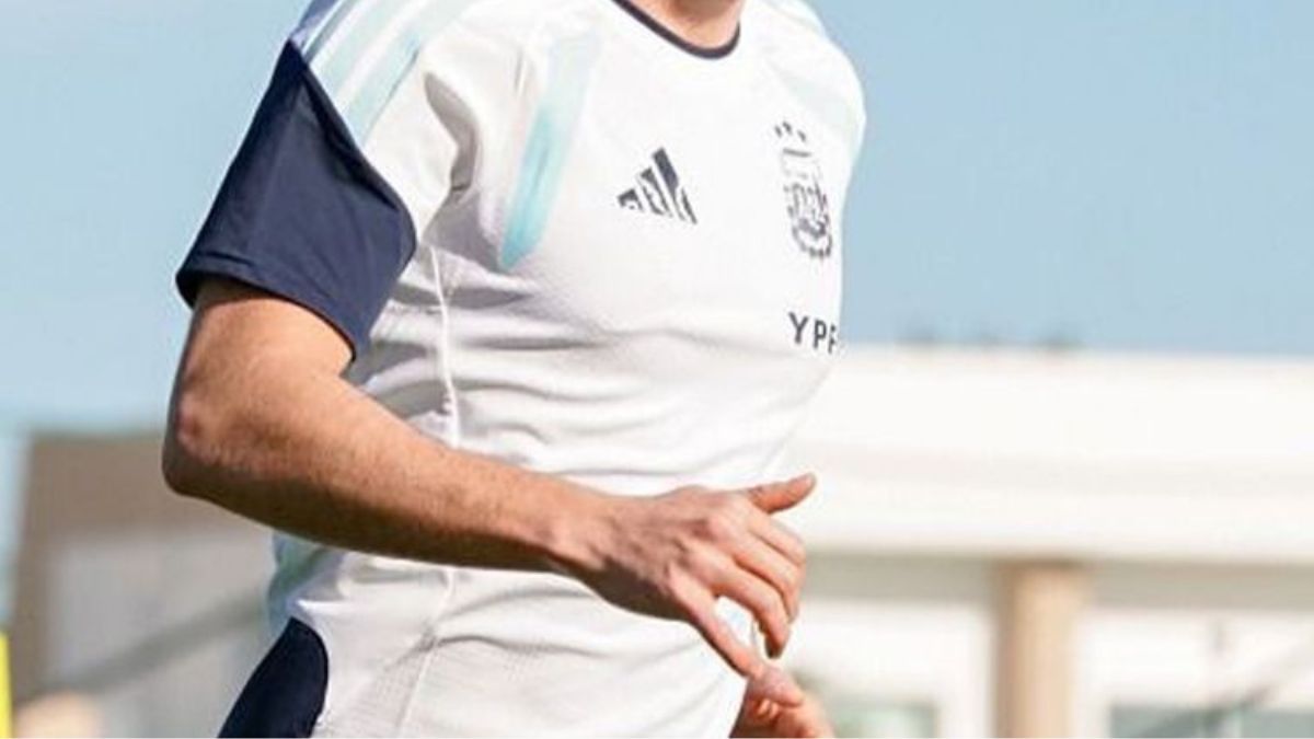 Se confirmó una baja durísima en la Selección Argentina de cara al Mundial.&nbsp;