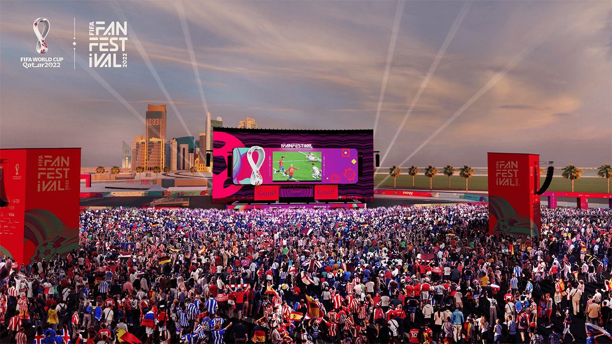 El FIFA Fan Festival Miami será una experiencia gratuita que se llevará a cabo frente al mar que lleva el espíritu de la Copa Mundial 2026 a Bayfront Park. El FIFA Fan Festival Miami será una experiencia gratuita que se llevará a cabo frente al mar que lleva el espíritu de la Copa Mundial 2026 a Bayfront Park.