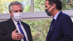 altText(Desde el Gobierno van al choque con el campo: ‘No nos vamos a mover ni un centímetro’)}